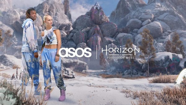Asos veröffentlicht eine von "Horizon: Forbidden West" inspirierte Kollektion