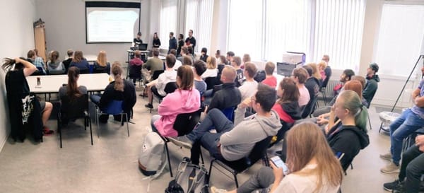 GamesAhead stellt 15. GameDevWeek mit auf die Beine