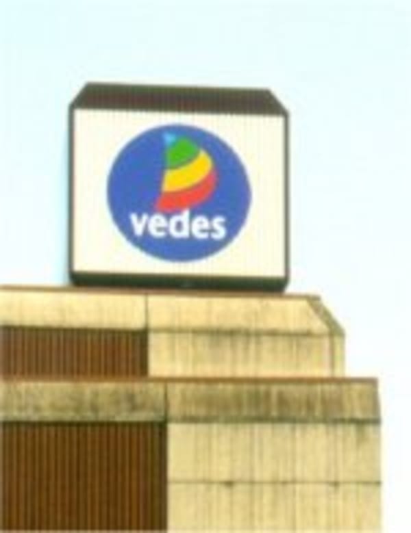 Vedes-Würfel wieder an seinem angestammten Platz