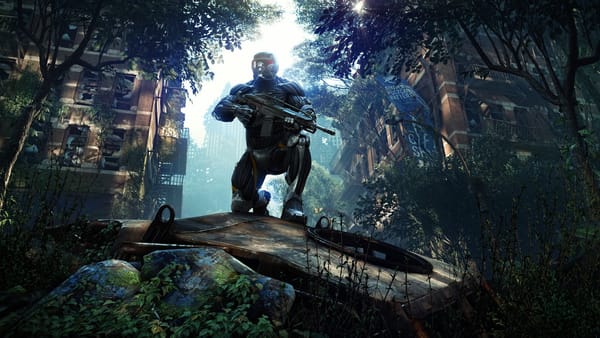 "Crysis 3" kommt im Frühling 2013
