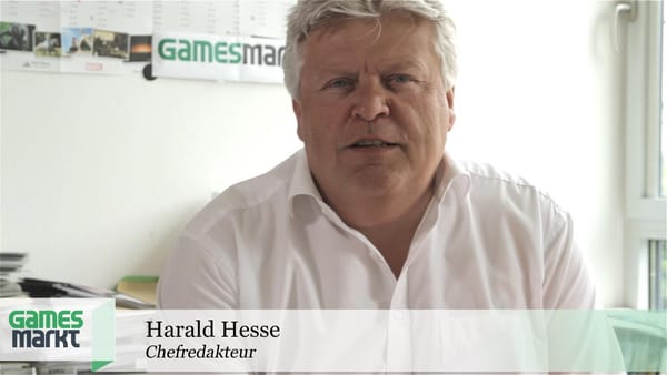 Videokolumne: Einblick in den neuen GamesMarkt (12/2015)
