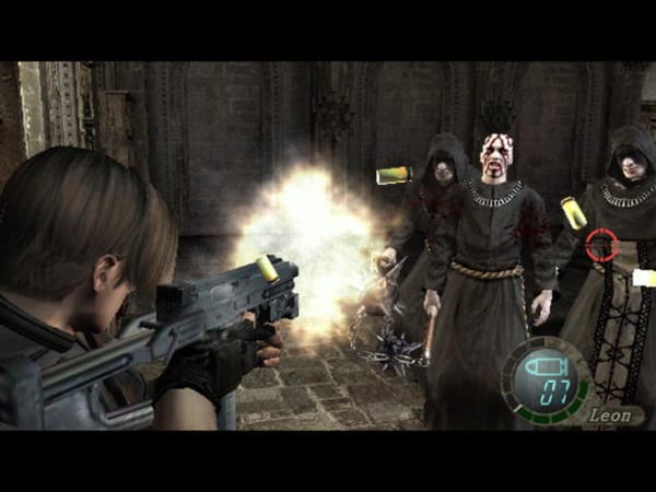 "RE4" auch für Wii ein Millionenhit
