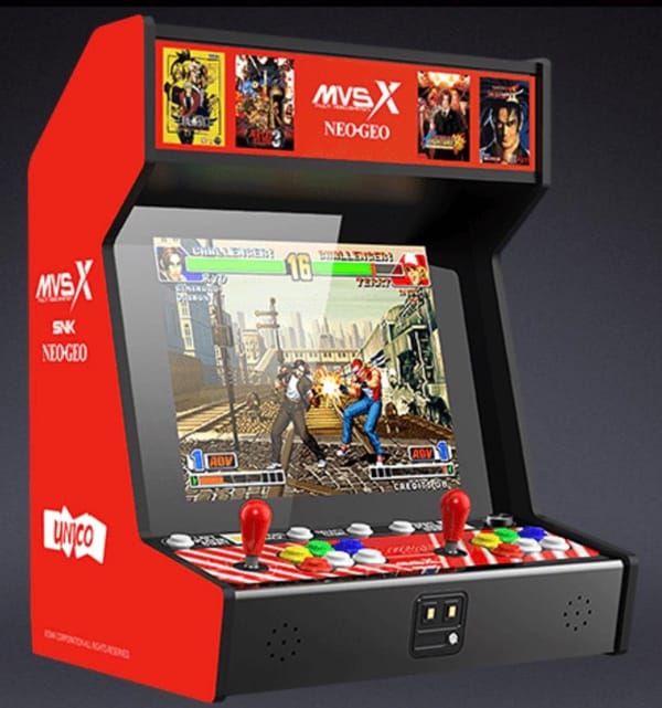 Worldwide Distribution bringt neue NeoGeo-Produkte im November nach Europa