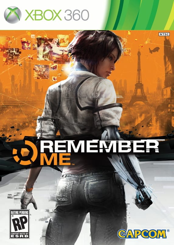 Capcom setzt mit "Remember Me" erstes spielerisches Messehighlight