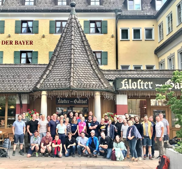 Bayerische Branche wanderte erneut