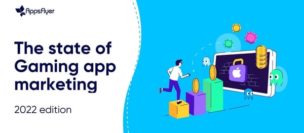 Installationen von Gaming Apps in Deutschland steigen laut AppsFlyer