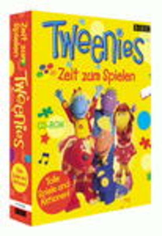Kampagne für "Tweenies" gestartet