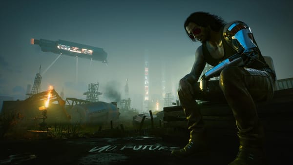 CD Projekt präsentiert stagnierenden Umsatz und Gewinneinbußen
