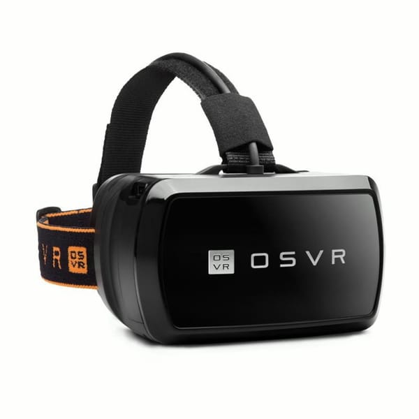 Ubisoft unterstützt OSVR
