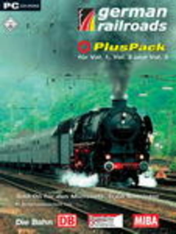 Koch Media versorgt "MS Train Simulator"-Fans mit "Pluspack"