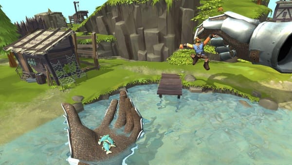 "Townsmen VR" erhält Medialeistungen