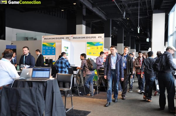 BIU mit neuerlichem Stand auf der Game Connection America