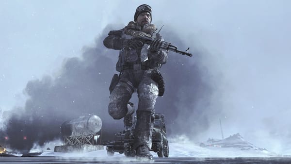 UK: "Modern Warfare 2" zieht an "GTA IV" vorbei