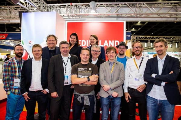 NRW-Branche organisiert sich