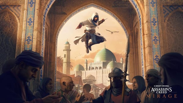 Ubisoft kündigt "Assassin's Creed Mirage" offiziell an