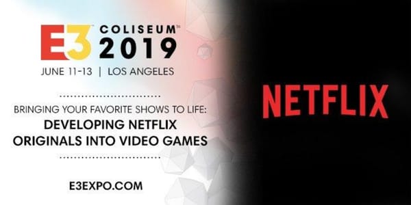 Netflix auf der E3