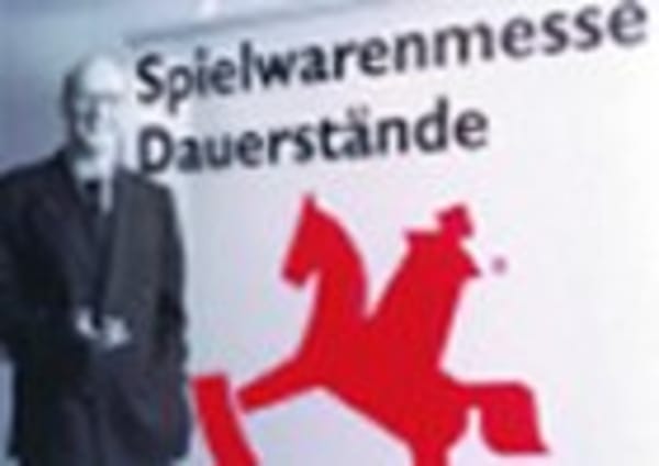 Besucherplus auf der Spielwarenmesse