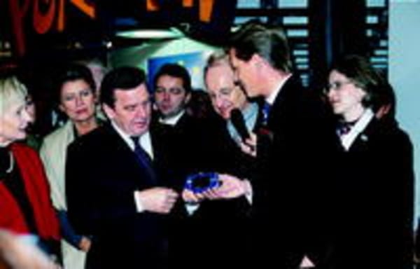 Das war 2001... Der Jahresrückblick in Bildern