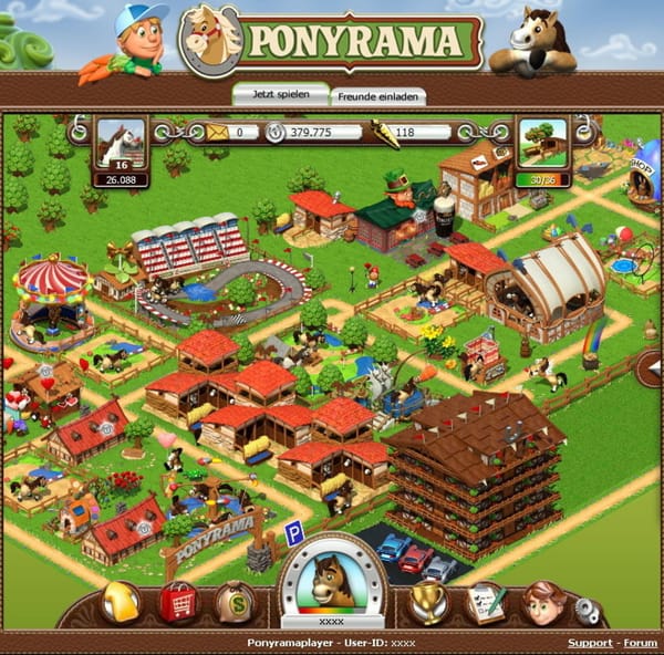 Bigpoint nimmt neuen Facebook-Anlauf