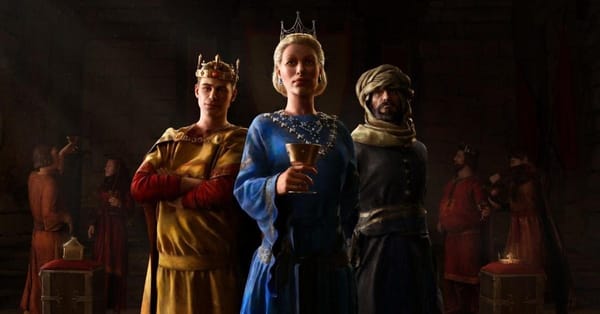 "Crusader Kings III" knackt die zwei Millionen auf PC