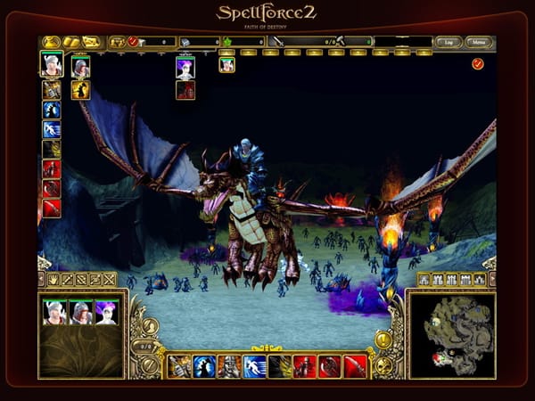 Nordic Games weicht "Diablo III" aus