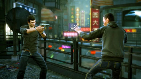 Square Enix reanimiert "True Crime: Hong Kong"