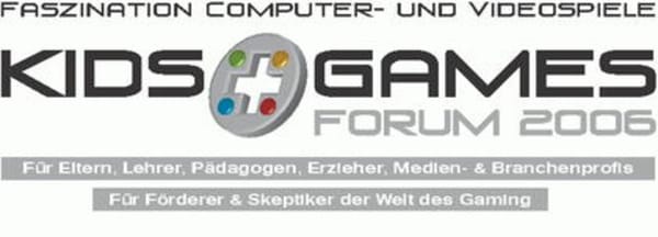 Kids & Games Forum 2006: Keine Chance für "Angstmacher"