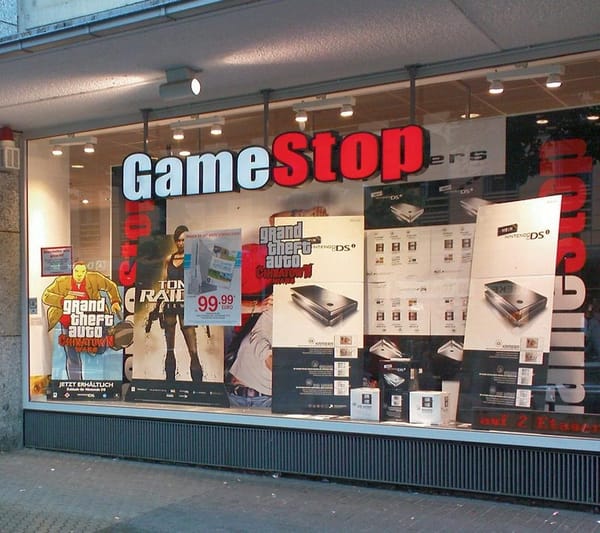 GameStop baut Publisher-Geschäft aus