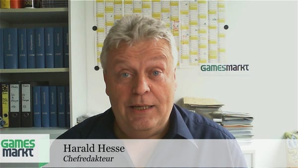 Videokolumne: Einblick in den neuen GamesMarkt 22/2014