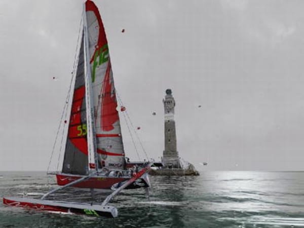 "Virtual Skipper 4" erstmals im Unterricht