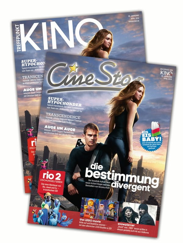 CineStar setzt weiter auf den Marktführer