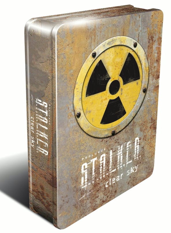 "Collector's Edition" für S.T.A.L.K.E.R.-Fans