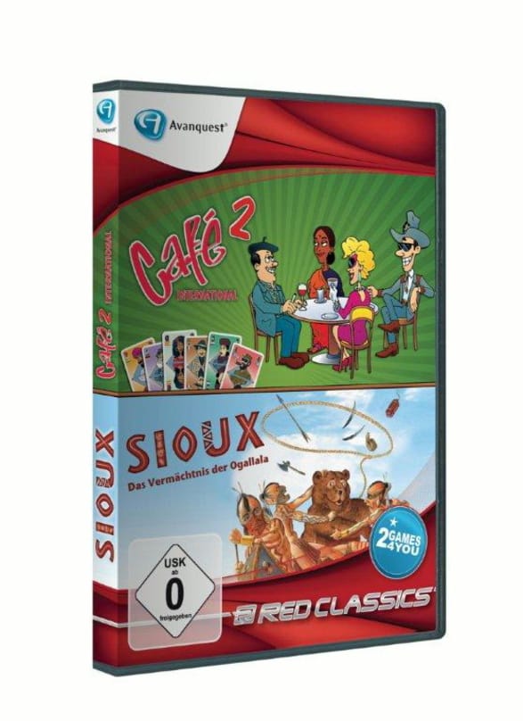 Avanquest startet "Red Classics"