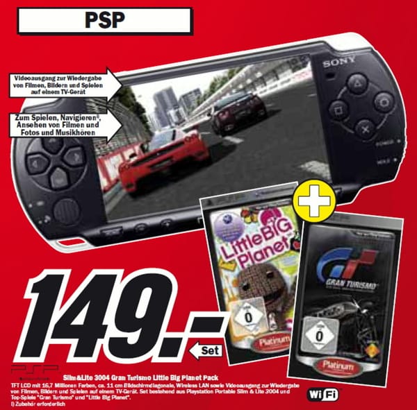 Media Markt feiert Tiefpreis-Fest