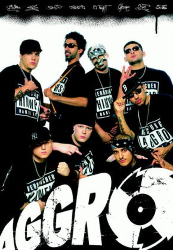 Frogster goes "Aggro"