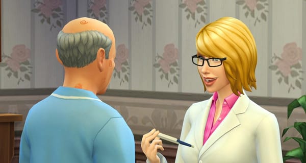 Charts: "Sims" schlagen Blutträger