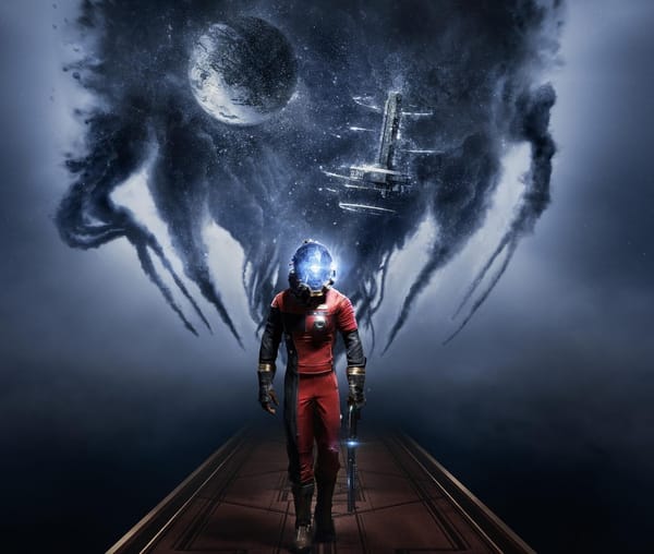 Bethesda datiert "Prey"