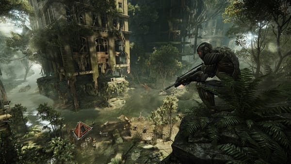 Trend-Charts: Alle suchen "Crysis 3"