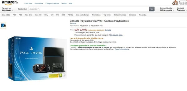 PlayStation-"Ultimate Bundle" Anfang Juli?