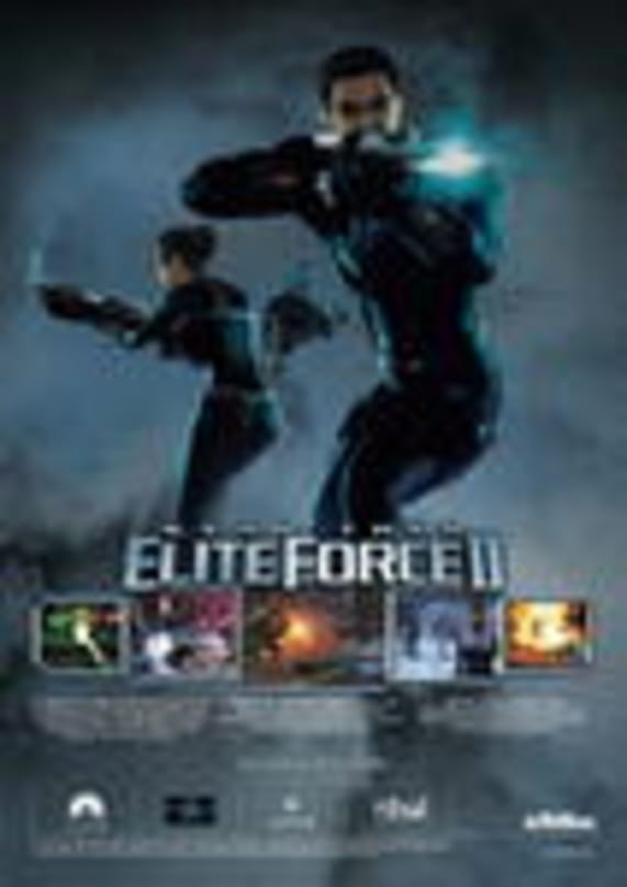 Kampagne für Elite Force 2 startet mit Warp-Antrieb