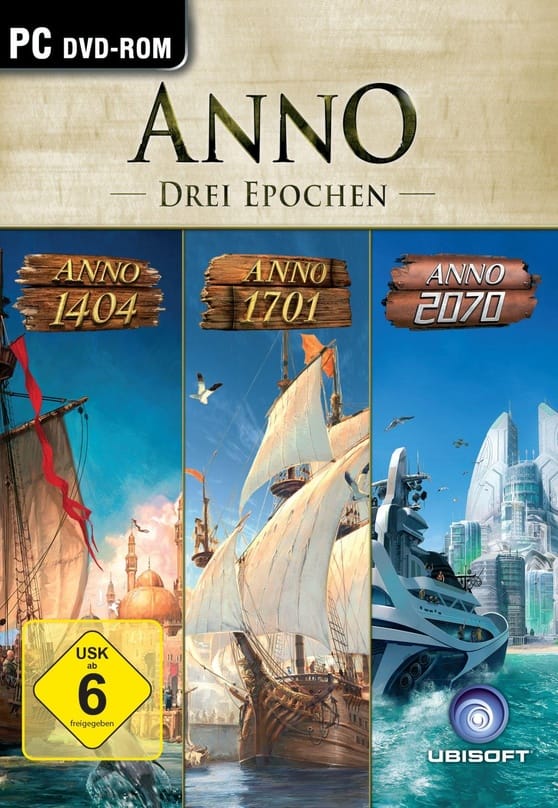 Amazon bekommt "Anno"-Sammlung exklusiv