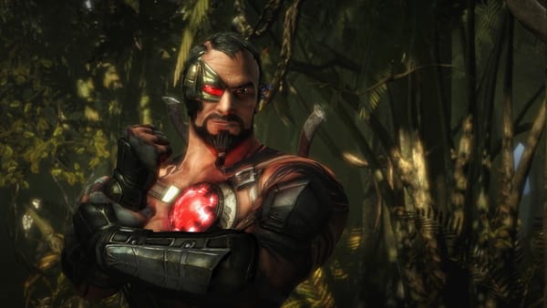 "Mortal Kombat X" lässt alte Generation aus