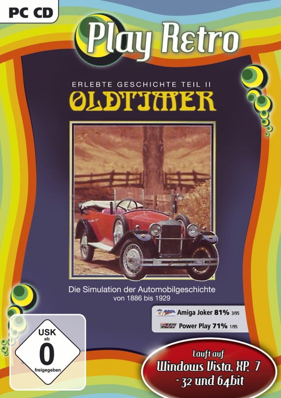 UIG hebt Retro-Schätze