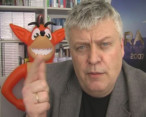 Videokolumne: "GC, GAMESCom & LARA"