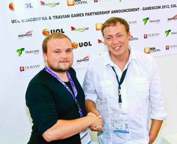 Travian: Mit BoaCompra auf Expansionskurs nach Südamerika