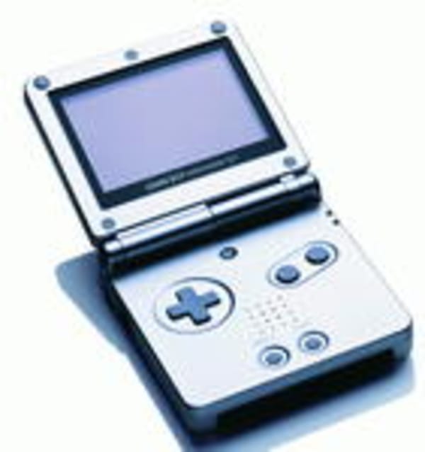 Nintendo bestätigt "GBA SP"