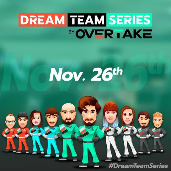 Freaks 4U produziert Content-Creator-Rennformat für OverTake