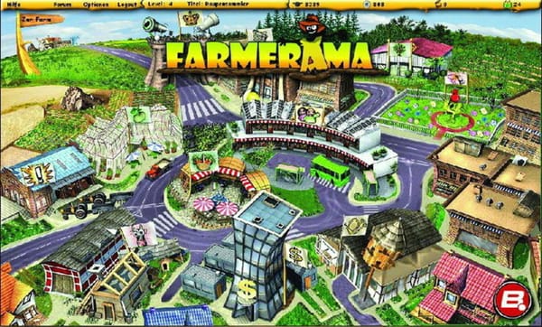 30 Mio. "Farmerama"Nutzer