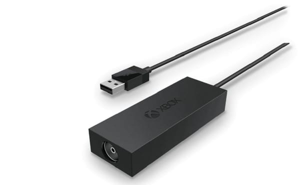 TV-Tuner vereinfacht Empfang auf Xbox One