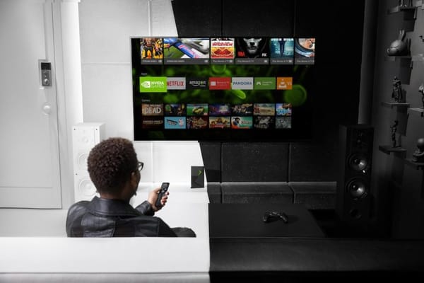 4K-HDR-Upgrade für Nvidia Shield TV